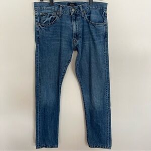 Men’s Polo Ralph Lauren The Sullivan Slim Jeans Size  30 x 30 Nonstretch